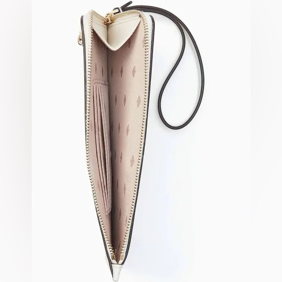 NEW* KATE SPADE Staci Medium L Zip Wristlet
